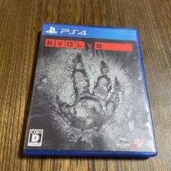 ps4ソフト　EVOLVE