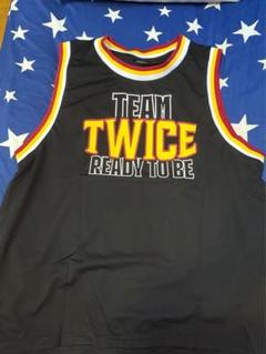 TEAM TWICE MOMO 64 バスケットボールユニフォーム TEAM TWICE もも64 - メルカリ