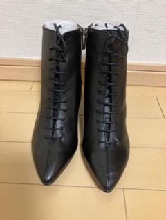 Spick＆span パイソンブーツ　MARIAN 定価26400円　一度着用 Spick & Span（スピックアンドスパン）の「【MARIAN】パイソン