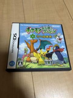 DS ポケモン不思議のダンジョン 空の探検隊