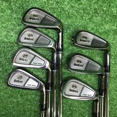 ダンロップ　NewBreed HYPER FORGED アイアンセット　10本 ニューブリードハイパーフォージド ライフル ダンロップ