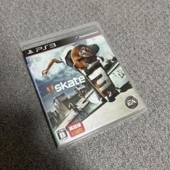 ps3ソフト　スケート3 SKATE3