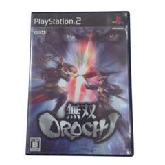 無双 OROCHI PlayStation 2 ソフト