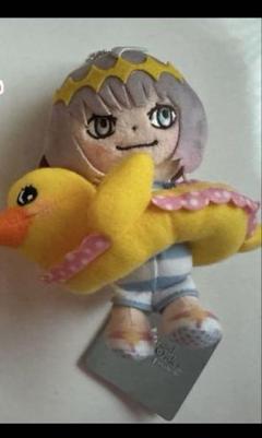 FGO fes オベロン チビオベロン クリアファイル ぬいぐるみ バンド 41pSzkybk8L._UF894,1000_QL80_.jpg