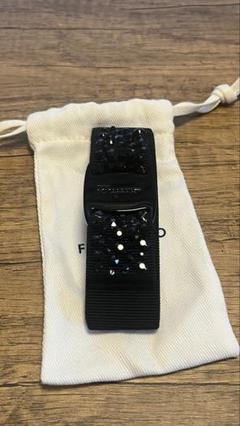 フェラガモ リボンバレッタ 箱、保存袋付き - メルカリ