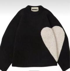 NKNIT ♡pattern knitハートニット新品未使用タグ付き fit=scale-down,w=1200