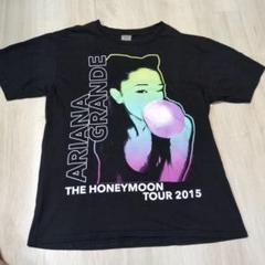 アリアナ・グランデ　Tシャツ　Mサイズ　HONEYMOON 未開封品 送料無料】新品 アリアナグランデ バニー セクシー エモい T