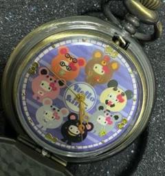 HELLO KITTY】懐中時計 新品 ·未使用 稼働中 - メルカリ