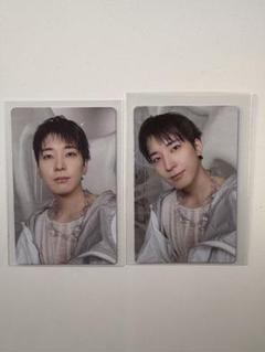 seventeen セブチkit Ver.  キット トレカ ウォヌ SEVENTEEN ウォヌ 2021 メンバーシップキット トレカ - メルカリ