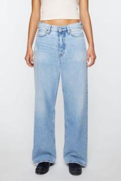 Acne Studios 1981F バギーフィット ジーンズ 34