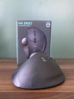 logi MX ERGO トラックボールマウス