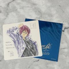 Free! FS ココス　アクリルコースター　ローソン　タペストリー　凛 ファミリーレストラン「ココス」と「劇場版 Free!–the Final