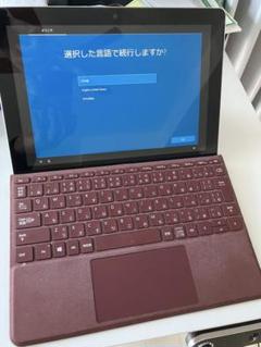 ほぼ未使用・高速・高性能 Surface Go - 8GB/128GB NVMe Amazon.co.jp: マイクロソフト Surface Go (128GB/8GB) MCZ