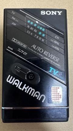 SONY ウォークマンWM-3EX 昭和レトロ　 ジャンク品 Yahoo!オークション -「sony wm-3」の落札相場・落札価格