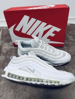 【美品即購入OK】NIKE Air Max 97 ホワイト 28cm 箱ありのサムネイル