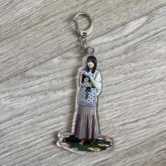 乃木坂46 鈴木佑捺 NOGICAFE 2025 アクリルキーホルダー