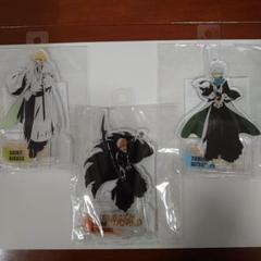 BLEACH WORLD ミニゲーム 平子真子 A賞B賞 2点セット BLEACH WORLD 平子真子 クリアミニ色紙 - メルカリ