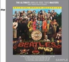 ♬ BEATLES SGT. ULTIMATE ANALOG REEL TAPE