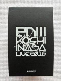 2025年最新】koshi inaba live 2016の人気アイテム - メルカリ