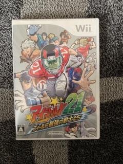 アイシールド21 フィールド最強の戦士たち