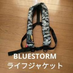 ブルーストーム ライフジャケット （桜マーク付）のサムネイル