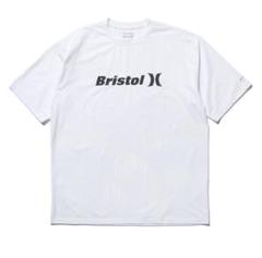 最終処分F.C.Real Bristol Hurley Tシャツ XS ブラック メンズ/Tシャツ/レギュラーフィット｜Hurley（ハーレー）Japan