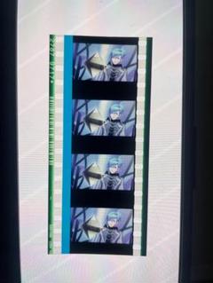 劇場版 うたプリ タブナイ 入場者特典 6週目 コマフィルム G5