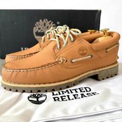 【美品】ティンバーランド×END. 3eyeデッキシューズ25.5cm 2025年最新】timberland 3eye endの人気アイテム - メルカリ