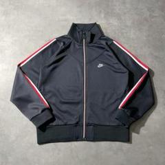 00s NIKE gray track jacket y2k archive M