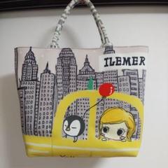 2025年最新】ilemer トートバッグの人気アイテム - メルカリ
