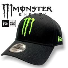【MONSTER & NEW ERA】 ニューエラ スナップバック キャップ
