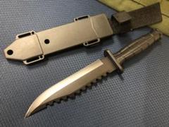 釣り、キャンプ、レジャーなどに　COLUMBIA KNIFE　コロンビアナイフ