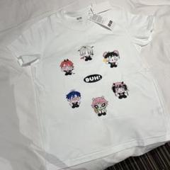 P1Harmony DUH! POPUP キャラクター　オリジナルTシャツ m96401098576_1.jpg?1746971429