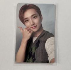 always yours セルフィーフォト　ジョシュア 高級感 SEVENTEEN ジョシュア セルフィーフォト yours always K