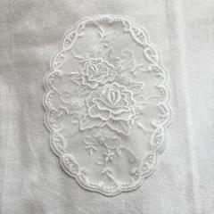 楽天市場】ドイリー 薔薇の通販