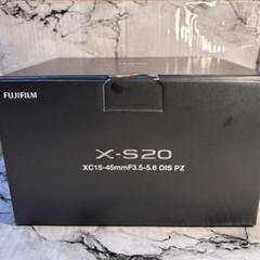 FUJIFILM X-S20 XC15-45mmレンズキット 日英2言語モデル Amazon.com : Fujifilm X-S20 Mirrorless Digital Camera XC15