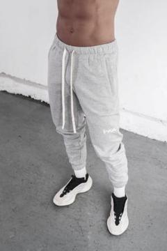 Pvot Athleisure Sweat Pants (Pastel Olive)