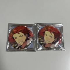 テーマスカウト缶バッジ 2020 casualside 鬼龍紅郎 83点セット 鬼龍紅郎 あんさんぶる あんスタ テーマスカウト缶バッジ 鬼龍紅