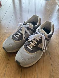 New Balance 574 legacy グレー