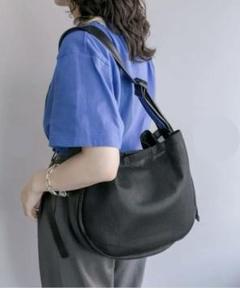 ear PAPILLONNER メッシュ ショルダー バッグ イア パピヨネ