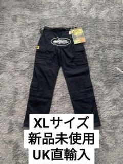 corteiz GUERILLAZカーゴパンツ 黒ピンクアルカトラズカーゴパンツ 在庫一掃セール売れ筋ランキング corteiz 黒ピンクアルカトラズ