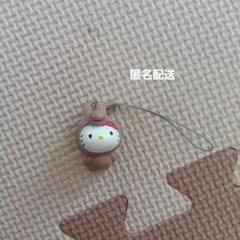 【新品未使用】ハローキティ ストラップ まとめ売り 18点 ハローキティ - 長崎土産 キティちゃん🎀ストラップの通販 by ʕ