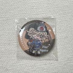 【土日限定出品‼️】第五人格 6周年 IJL 缶バッジ 非売品 6つセット 第五人格 6周年 2024 IJL 謎めいた図書館の狂詩曲 缶バッジ 火災