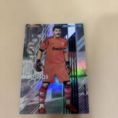 カシージャス 25シリ 選手着用ユニフォーム Panini Immaculate カシージャス 25シリ 選手着用ユニフォーム Panini Immaculate