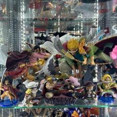 ゴール・D・ロジャー VS エドワード・ニューゲート フィギュア まとめ売り ゴール・D・ロジャー VS エドワード・ニューゲート フィギュア