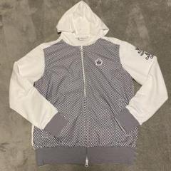 and per se アンパスィ 防風パーカー