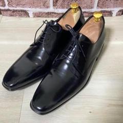 極美品】BENIR ベニル ウェディングシューズ 革靴 日本製 26cm