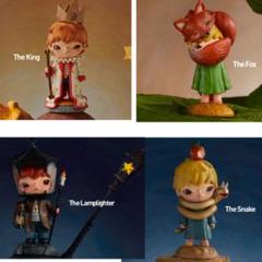 Hirono x Le Petit Prince Series Secret The Pilot(1/72) – TOYSEZ