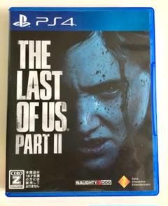 THE LAST OF US PART II ラストオブアス2 PS4