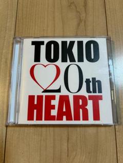 TOKIO ベストアルバム 20th HEART 初回限定盤1｜Yahoo!フリマ